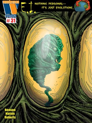 cover image of E.I.: Earth Invasion (2015), Issue 31